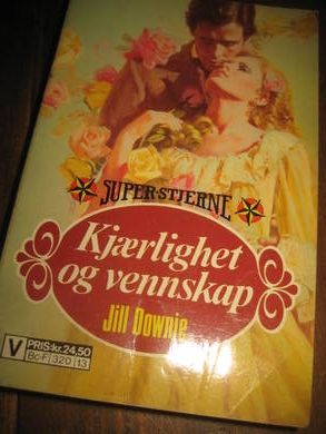 KJÆRLIGHET OG VENNSKAP NR 62 1984