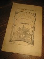 Folkets Bibliotek, 1911, nr 7. Med matoppskrifter.