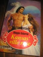 KANSAS VILLE ROSE NR 239 1995
