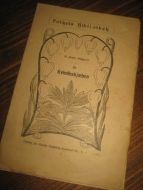 Folkets Bibliotek, 1911, nr 8. Med matoppskrifter.