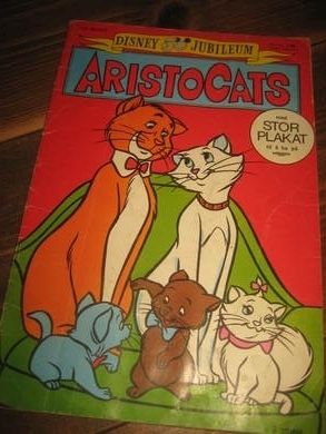 1973, uke 38, ARISTOCATS.