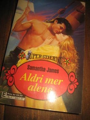 ALDRI MER ALENE NR 229 1994
