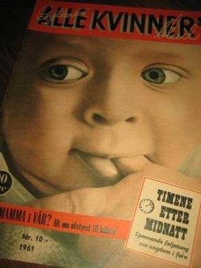1961 nr 010 ALLE KVINNER