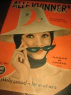 1961 nr 006 ALLE KVINNER MARLYN MONROE