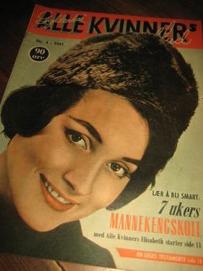 1961 nr 004 ALLE KVINNER