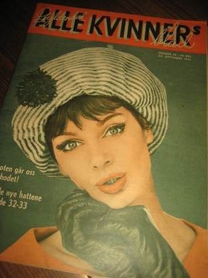1961 nr 038 ALLE KVINNER