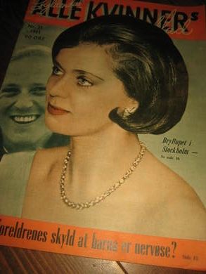 1961 nr 021 ALLE KVINNER BIRGITTA