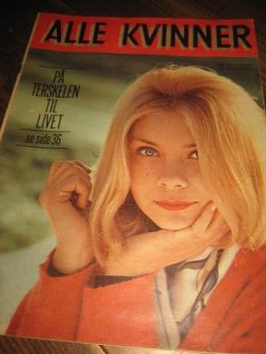 1962 nr 030 ALLE KVINNER