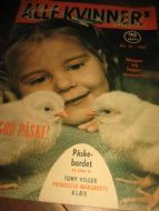 1961 nr 013 ALLE KVINNER