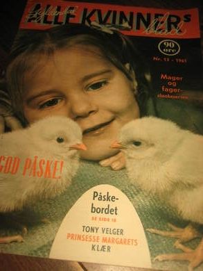 1961 nr 013 ALLE KVINNER