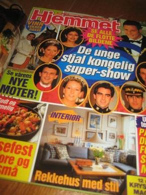 1997 nr 007 HJEMMET