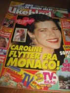 1997 nr 025 SE OG HØR CAROLINE SONJA OG HARALD