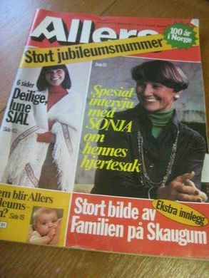 1977 nr 001 ALLERS Sonja - med bilde inntakt