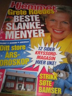 1997 nr 002 HJEMMET