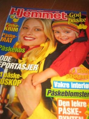 1997 nr 012 - 13 HJEMMET