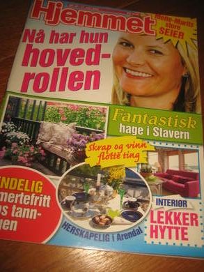 2006 nr 029 HJEMMET METTE MARIT