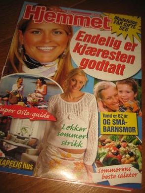 2006 nr 030 HJEMMET MADELEINE