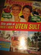 2006 nr 031 HJEMMET MORTEN SANDØY