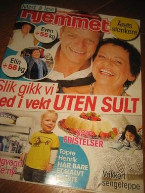 2008 nr 032 HJEMMET HAAKON OG METTE MARIT