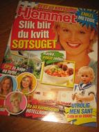 2006 nr 033 HJEMMET SONJA HARALD HAAKON METTE MARIT