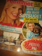 2008 nr 033 HJEMMET CARL LARSON -