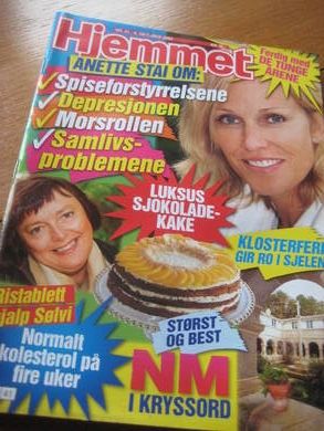 2003 nr 041 HJEMMET ANETTE STAI