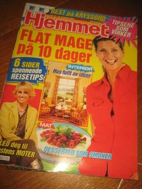 2006 nr 035 HJEMMET LILLIAN MULLER