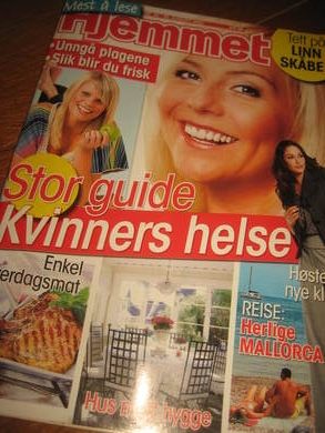 2008 nr 035 HJEMMET LINN SKÅBER