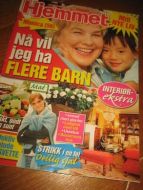 2006 nr 036 HJEMMET