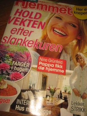 2008 nr 037 HJEMMET HILDE LOUISE ASBJØRNSEN