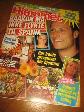 2000 nr 021 HJEMMET