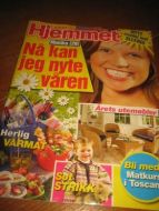 2006 nr 019 HJEMMET CAMILLA CHARLES