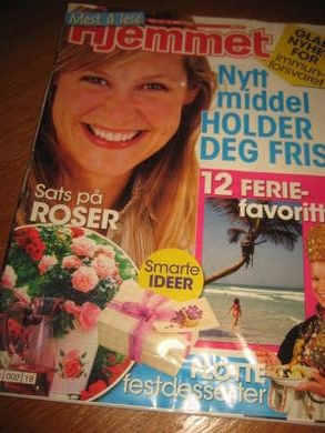 2008 nr 019 HJEMMET SOSSEN KROGH