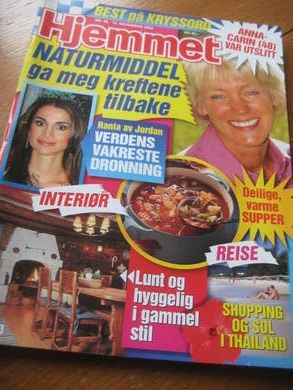 2003 nr 046 HJEMMET RANIA