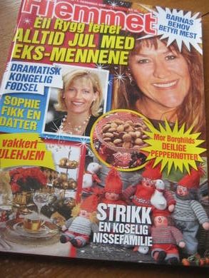 2003 nr 049 HJEMMET ELI RYGG SOPHIE