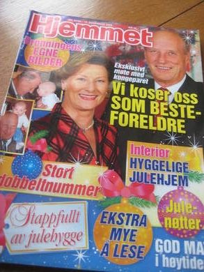 2003 nr 051 - 52 HJEMMET SONJA OG HARALD