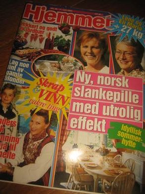 2000 nr 028 HJEMMET