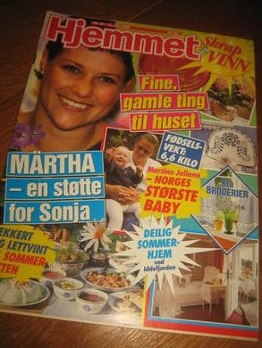 2000 nr 029 HJEMMET