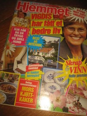 2000 nr 030 HJEMMET