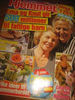 2000 nr 031 HJEMMET