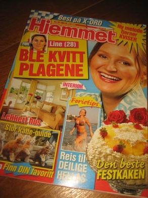 2006 nr 020 HJEMMET JON ARNE RIISE