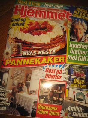2000 nr 033 HJEMMET