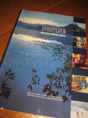 SYKKYLVEN. NATUR, KULTUR, HANDVERK OG INDUSTRI.