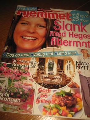 2008 nr 021 HJEMMET ELI KARI GJENGEDAL