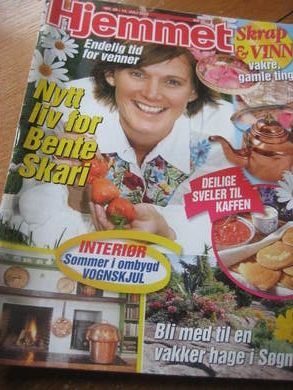 2003 nr 029 HJEMMET BENTE SKARI