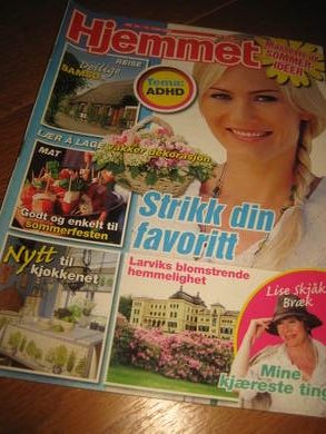 2006 nr 024 HJEMMET HAAKON