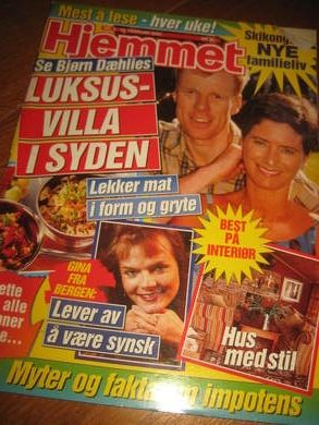 2000 nr 008 HJEMMET