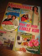 2006 nr 027 HJEMMET HARALD OG SONJA