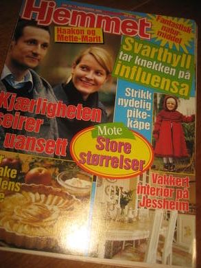 2000 nr 045 HJEMMET