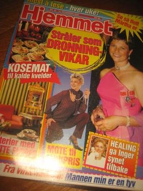 2000 nr 046 HJEMMET